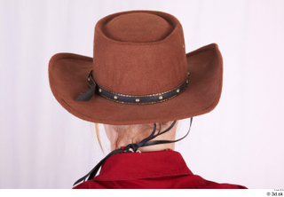 Photos Woman in Cowboy suit 1 Cowboy cowboy leather hat…